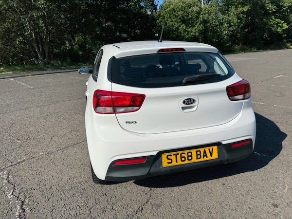Used Kia Rio 2018 for sale - 75432783: Photo 10