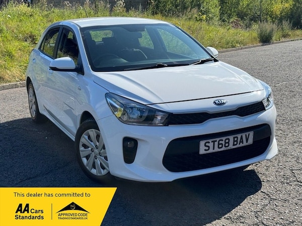Used Kia Rio 2018 for sale - 75432783: Photo 1