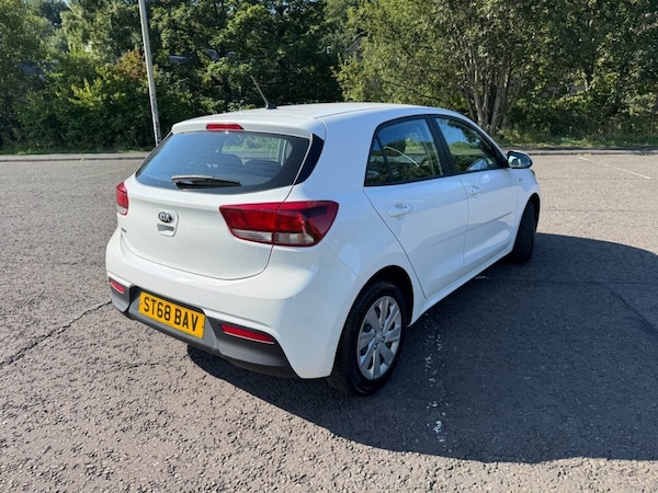 Used Kia Rio 2018 for sale - 75432783: Photo 8