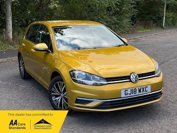 Volkswagen - Golf