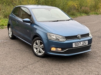 Used Volkswagen Polo 2017 for sale - 76106247: Photo 2