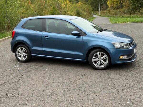Used Volkswagen Polo 2017 for sale - 76106247: Photo 4