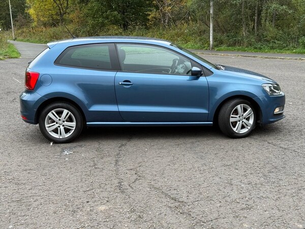 Used Volkswagen Polo 2017 for sale - 76106247: Photo 5