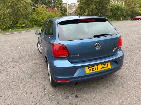 Used Volkswagen Polo 2017 for sale - 76106247: Photo 8