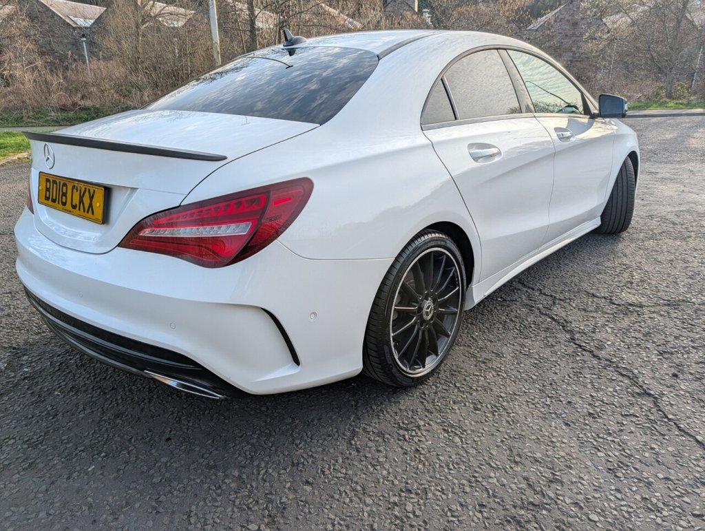 Used Mercedes-Benz CLA 2018 for sale - 77952512: Photo 10