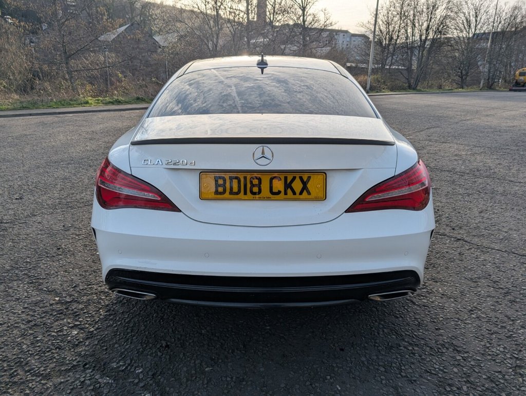 Used Mercedes-Benz CLA 2018 for sale - 77952512: Photo 11