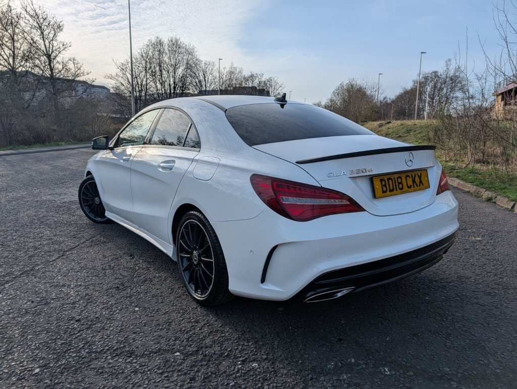 Used Mercedes-Benz CLA 2018 for sale - 77952512: Photo 12