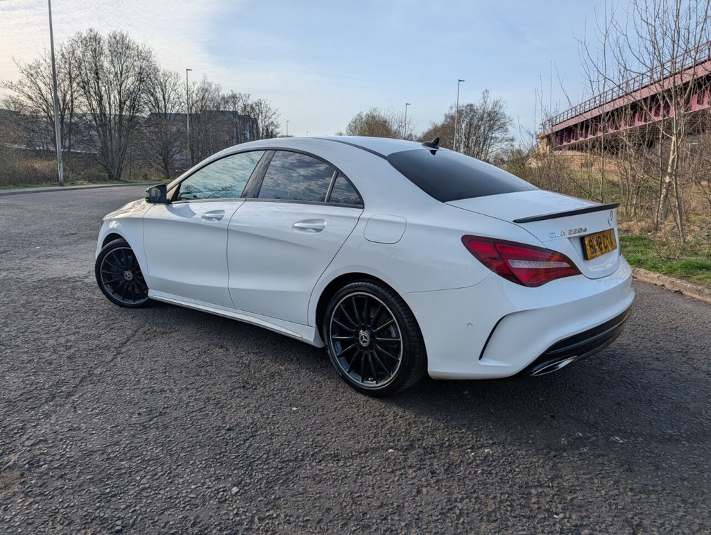 Used Mercedes-Benz CLA 2018 for sale - 77952512: Photo 13