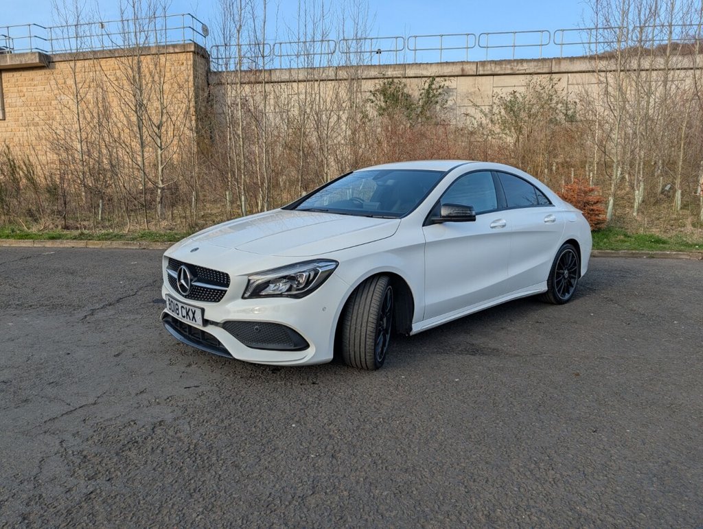Used Mercedes-Benz CLA 2018 for sale - 77952512: Photo 16
