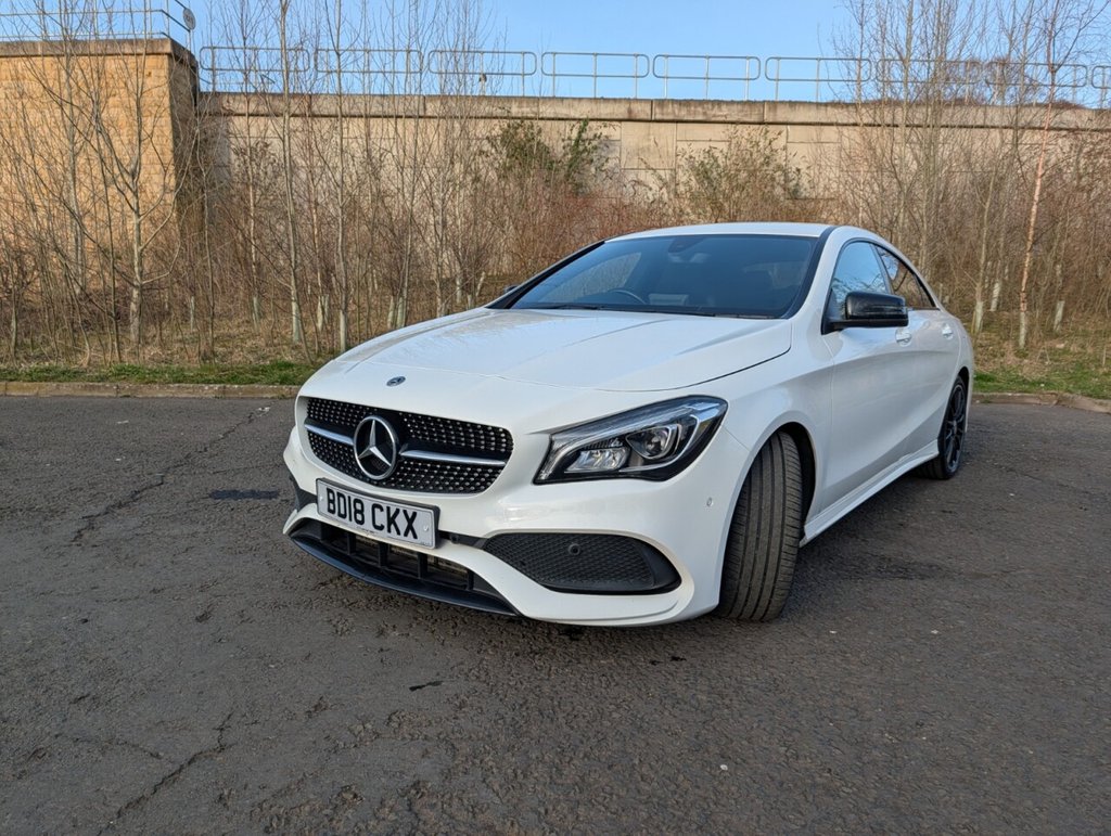 Used Mercedes-Benz CLA 2018 for sale - 77952512: Photo 17