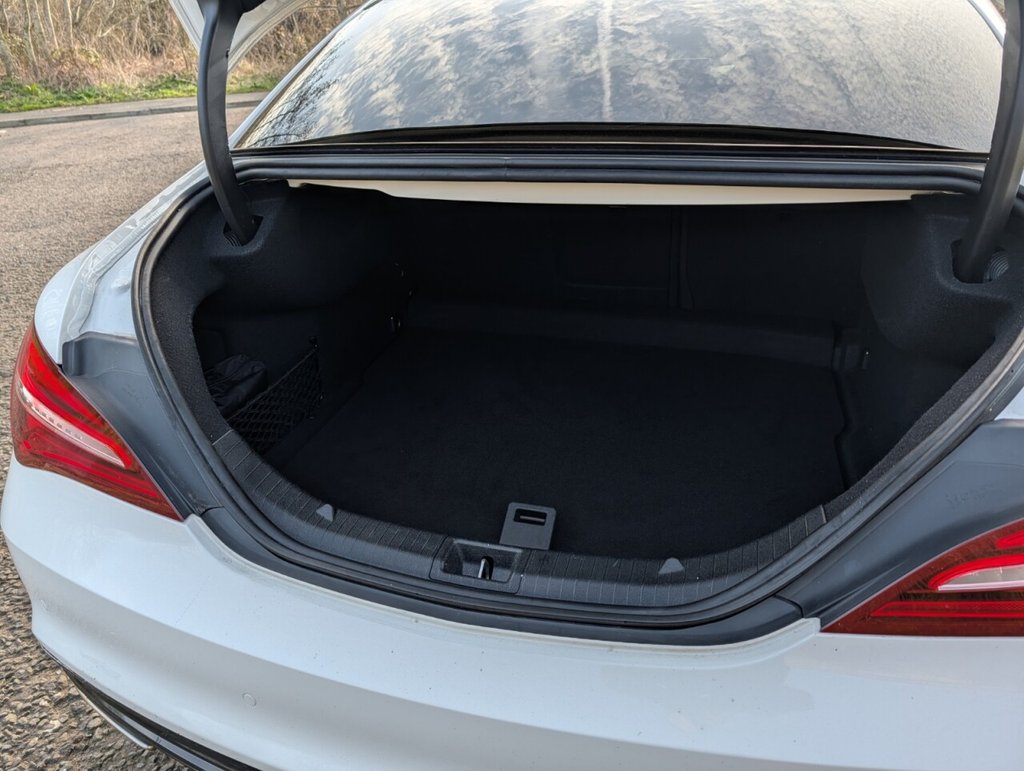 Used Mercedes-Benz CLA 2018 for sale - 77952512: Photo 19