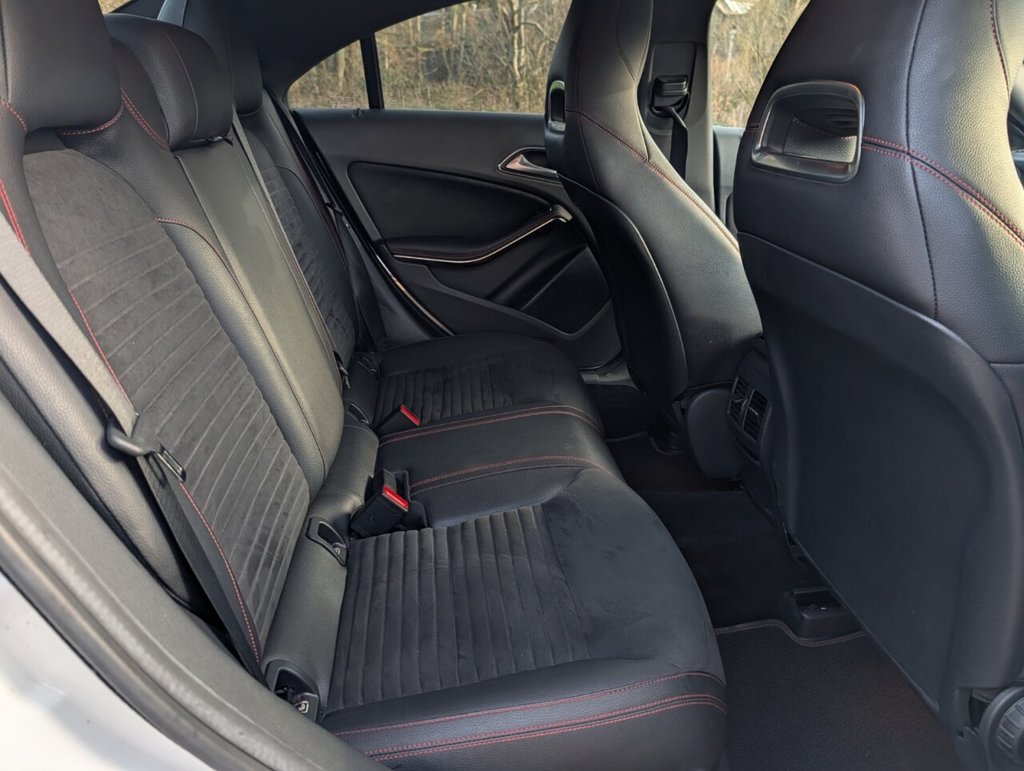 Used Mercedes-Benz CLA 2018 for sale - 77952512: Photo 21