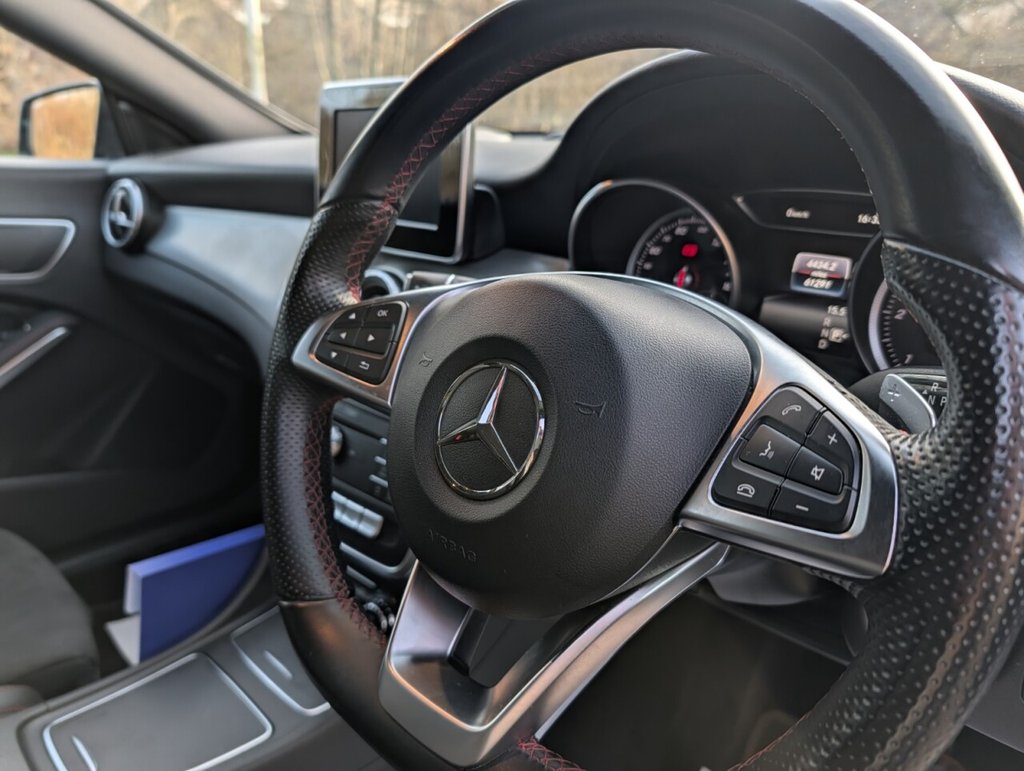 Used Mercedes-Benz CLA 2018 for sale - 77952512: Photo 30