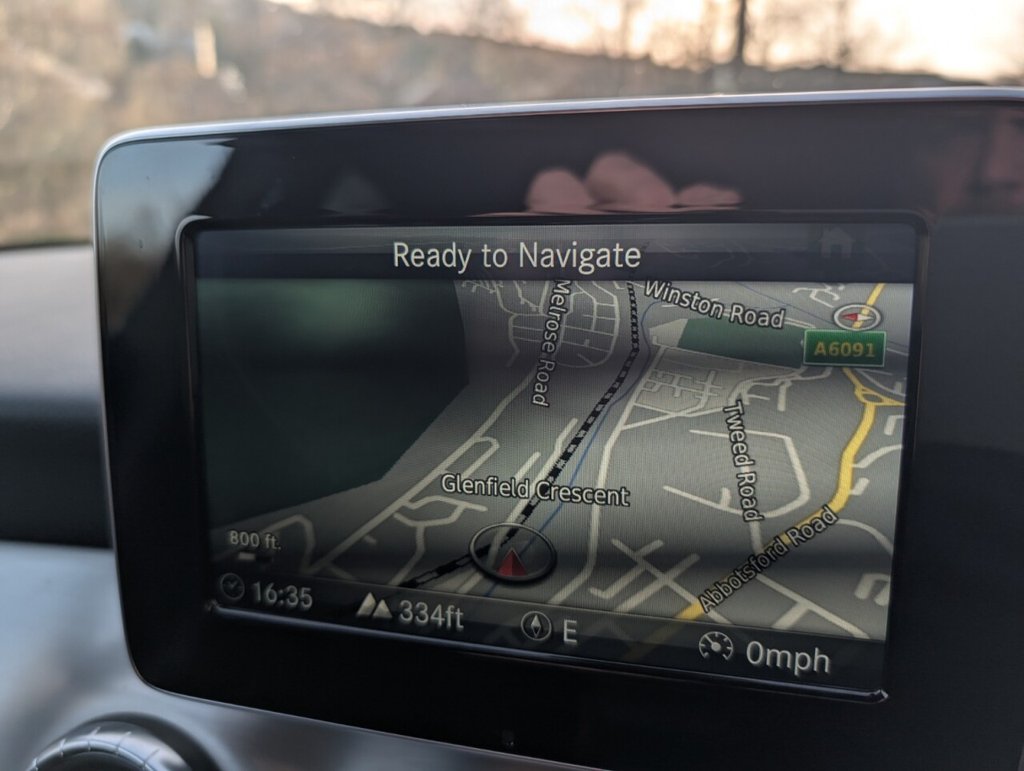 Used Mercedes-Benz CLA 2018 for sale - 77952512: Photo 35