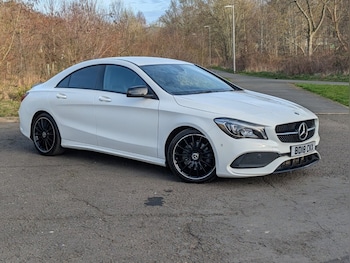 Used Mercedes-Benz CLA 2018 for sale - 77952512: Photo