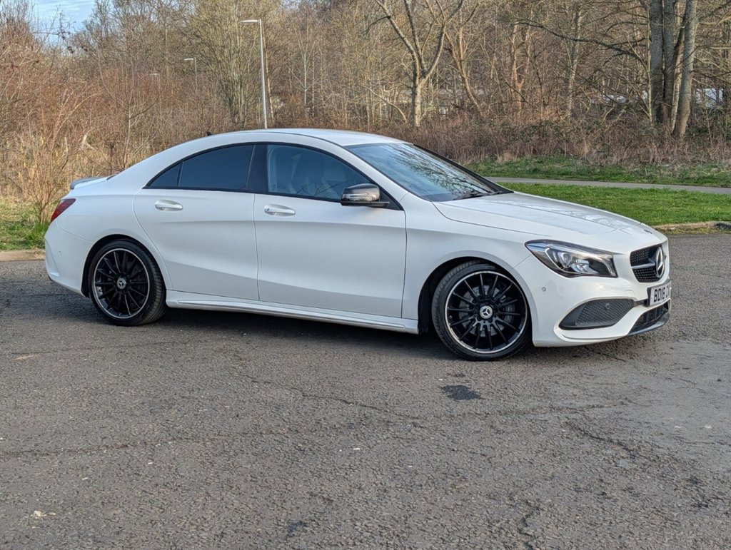 Used Mercedes-Benz CLA 2018 for sale - 77952512: Photo 5