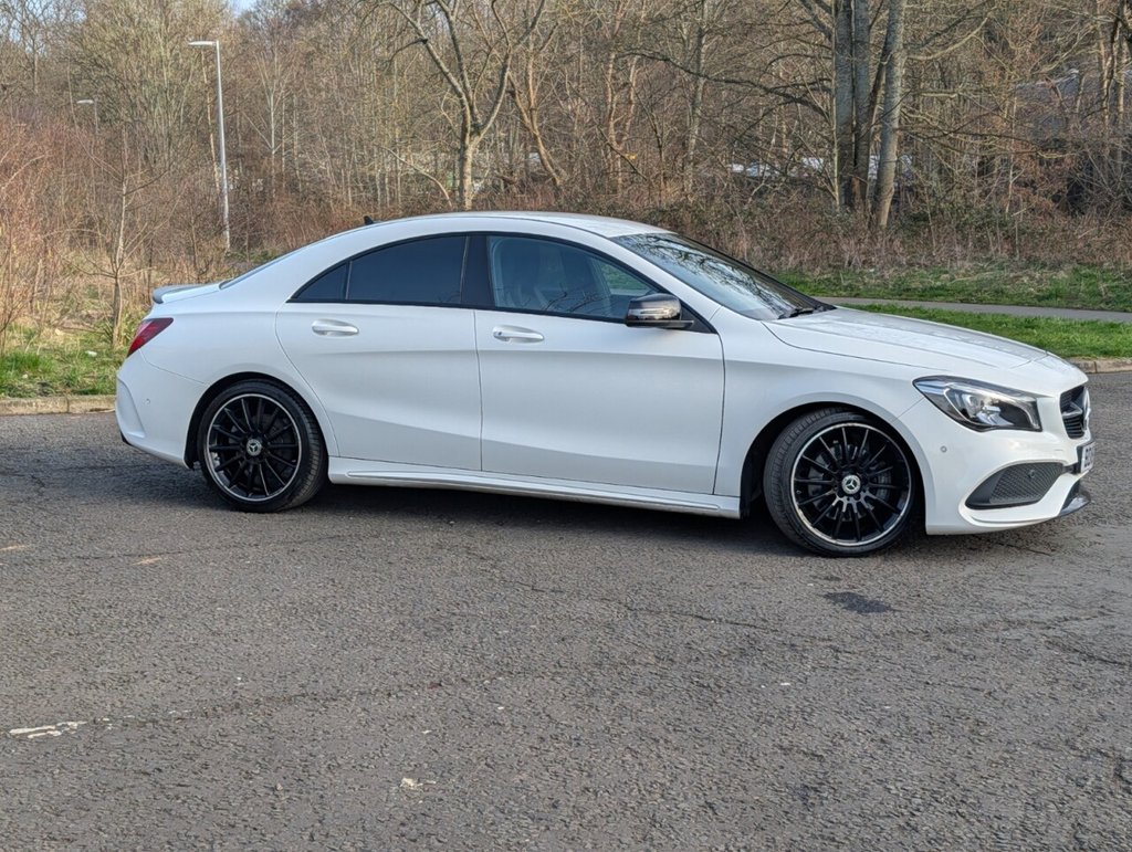 Used Mercedes-Benz CLA 2018 for sale - 77952512: Photo 6
