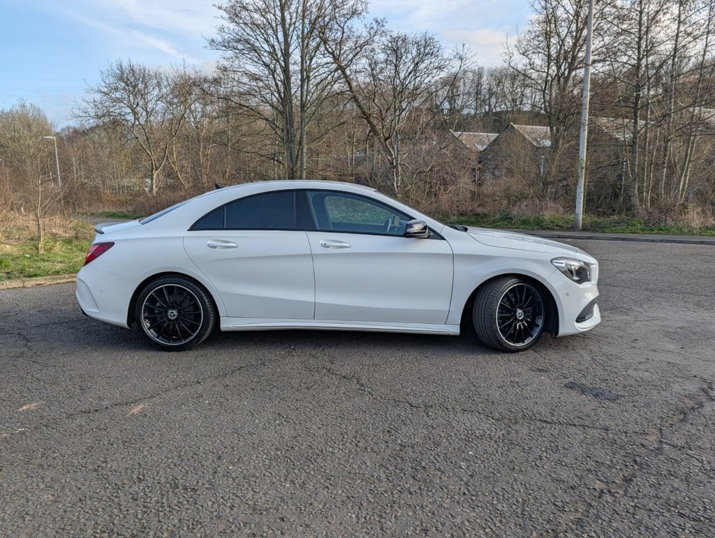 Used Mercedes-Benz CLA 2018 for sale - 77952512: Photo 7
