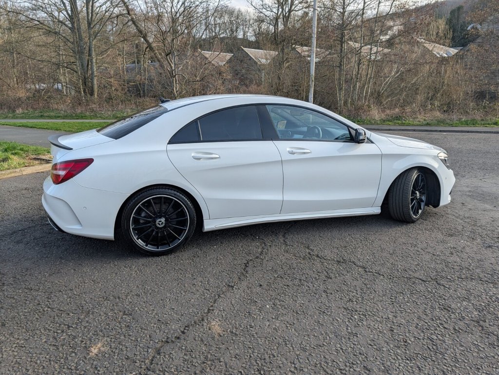 Used Mercedes-Benz CLA 2018 for sale - 77952512: Photo 8
