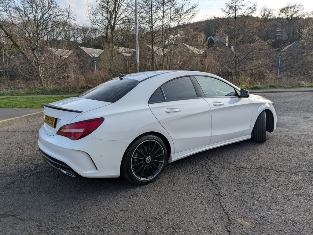 Used Mercedes-Benz CLA 2018 for sale - 77952512: Photo 9