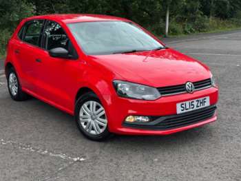 Used Volkswagen Polo 2015 for sale - 75296193: Photo