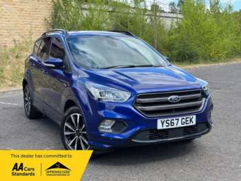 2017 (67) - 1.5 TDCi ST-Line SUV 5dr Diesel Manual Euro 6 (s/s) (120 ps)
