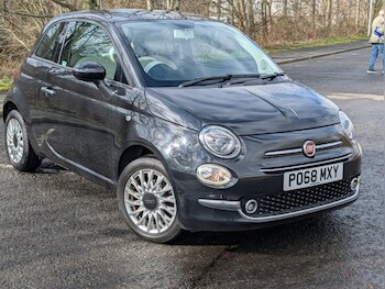 Used Fiat 500 2018 for sale - 77521076: Photo