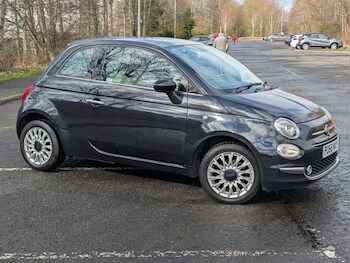 Used Fiat 500 2018 for sale - 77521076: Photo