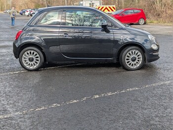 Used Fiat 500 2018 for sale - 77521076: Photo