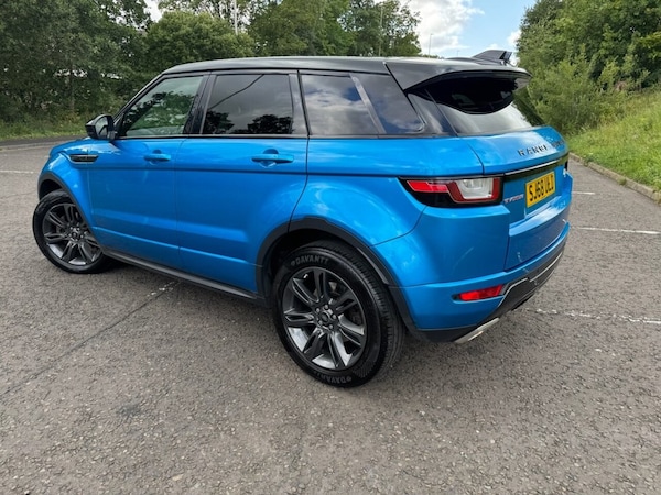 Used Land Rover Range Rover Evoque 2018 for sale - 76185093: Photo 10