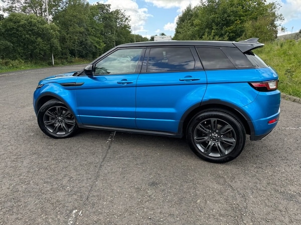 Used Land Rover Range Rover Evoque 2018 for sale - 76185093: Photo 11