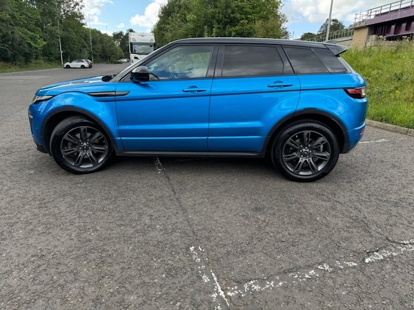 Used Land Rover Range Rover Evoque 2018 for sale - 76185093: Photo 12