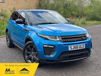 Land Rover - Range Rover Evoque