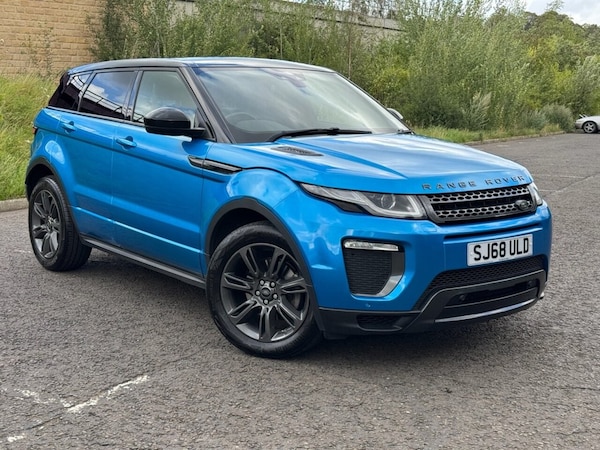 Used Land Rover Range Rover Evoque 2018 for sale - 76185093: Photo 3
