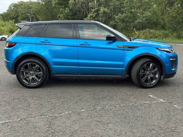 Used Land Rover Range Rover Evoque 2018 for sale - 76185093: Photo 5