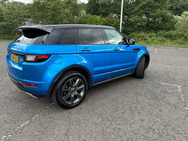 Used Land Rover Range Rover Evoque 2018 for sale - 76185093: Photo 7