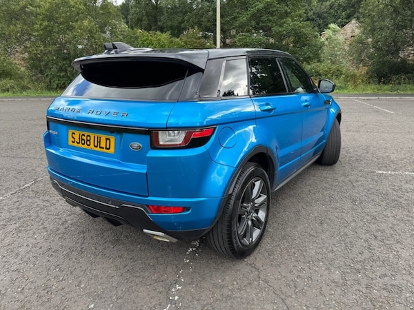 Used Land Rover Range Rover Evoque 2018 for sale - 76185093: Photo 8