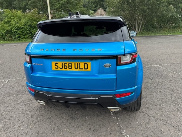Used Land Rover Range Rover Evoque 2018 for sale - 76185093: Photo 9
