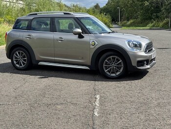 Used MINI Countryman 2017 for sale - 75432787: Photo
