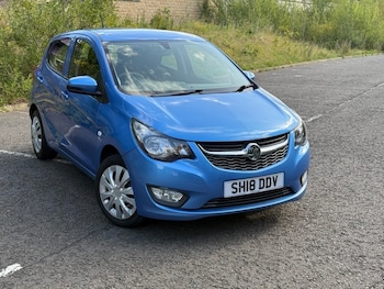 Used Vauxhall Viva 2018 for sale - 75802333: Photo