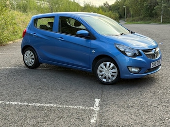 Used Vauxhall Viva 2018 for sale - 75802333: Photo