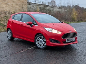 Used Ford Fiesta 2013 for sale - 76642771: Photo
