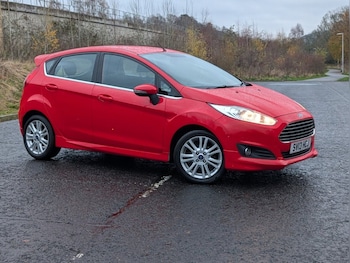 Used Ford Fiesta 2013 for sale - 76642771: Photo
