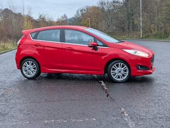 Used Ford Fiesta 2013 for sale - 76642771: Photo