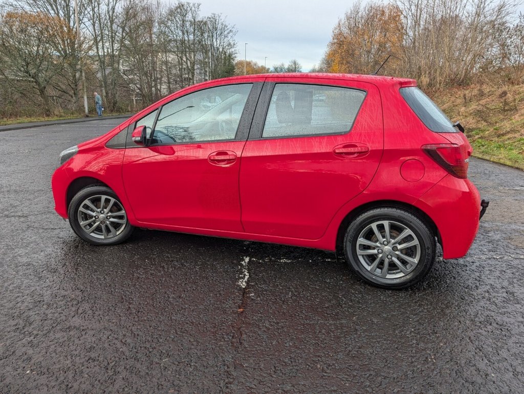 Used Toyota Yaris 2015 for sale - 76841505: Photo 10