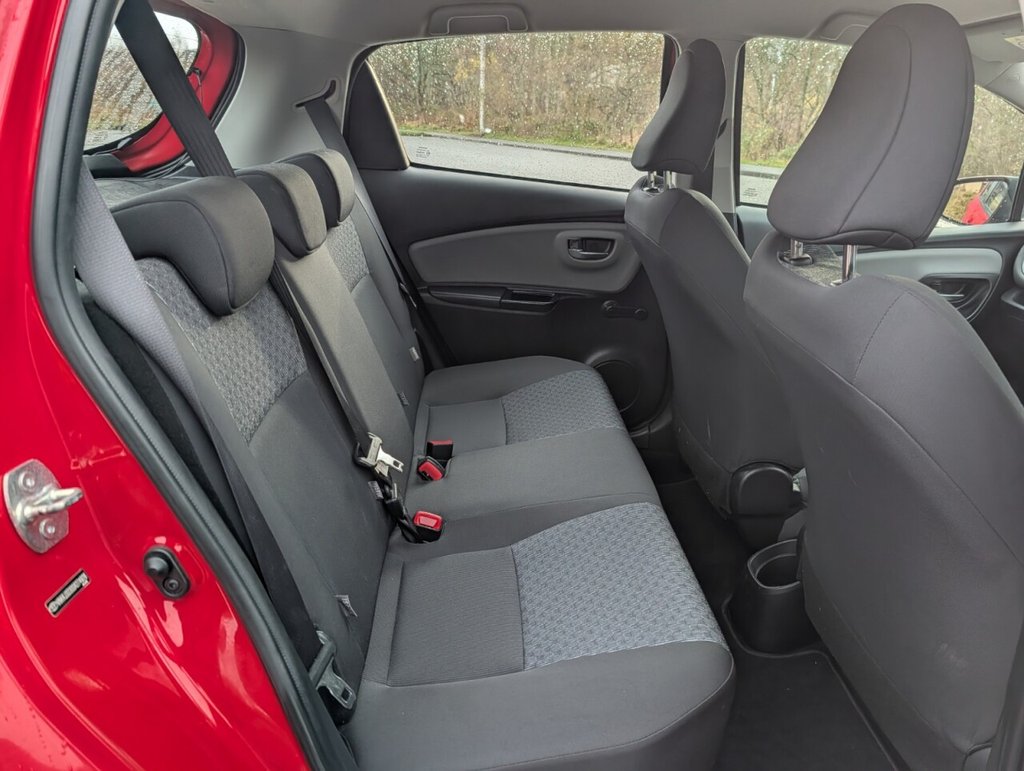 Used Toyota Yaris 2015 for sale - 76841505: Photo 14