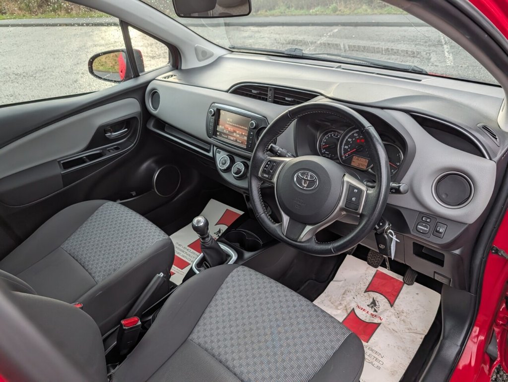 Used Toyota Yaris 2015 for sale - 76841505: Photo 17