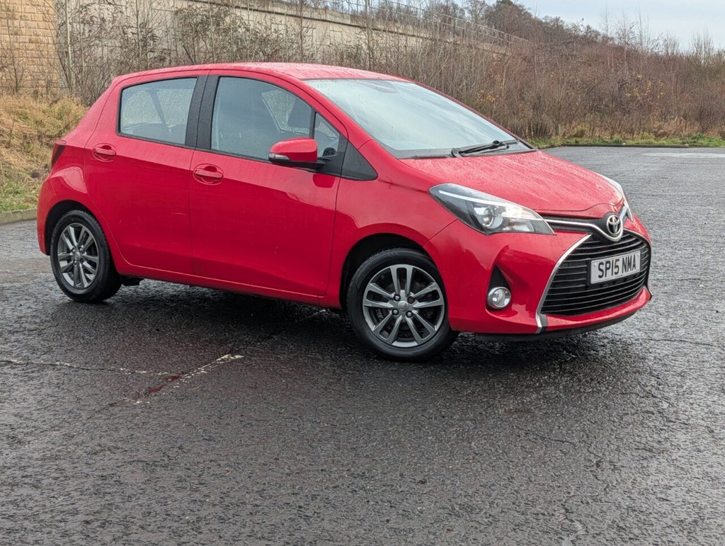 Used Toyota Yaris 2015 for sale - 76841505: Photo 3