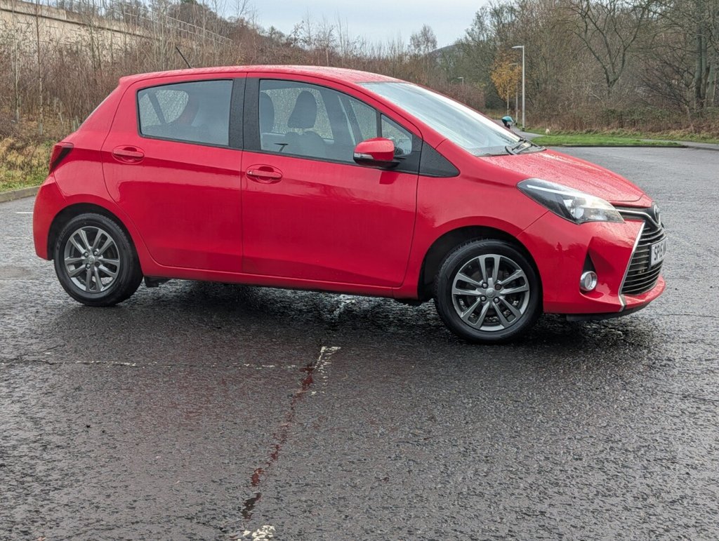 Used Toyota Yaris 2015 for sale - 76841505: Photo 4