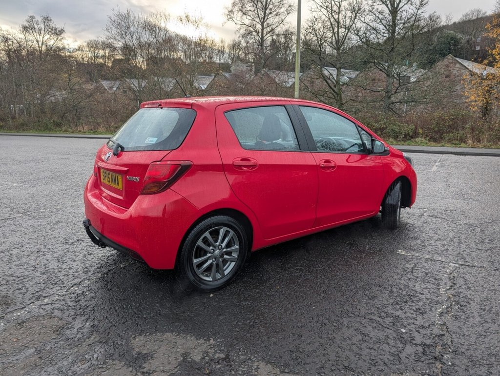 Used Toyota Yaris 2015 for sale - 76841505: Photo 7
